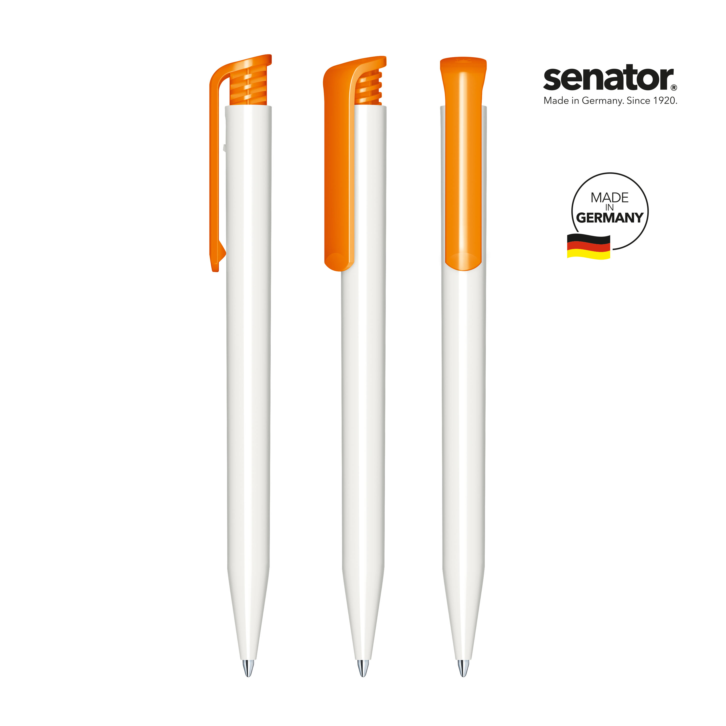 Super Hit Polished Basic Druckkugelschreiber