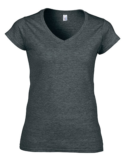 Gildan Softstyle® Women´s V-Neck T-Shirt