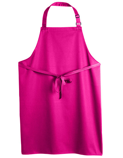 Dennys London Recycled Polyester Bib Apron Dennys London Recycled Polyester Bib Apron