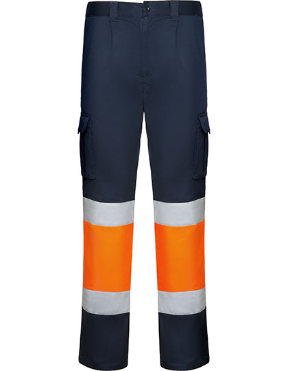 Roly Workwear Trousers Daily Stretch Hi-Viz Roly Workwear Trousers Daily Stretch Hi-Viz
