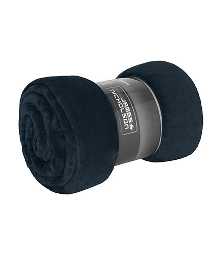 James&Nicholson Microfibre Fleece Blanket XL James&Nicholson Microfibre Fleece Blanket XL