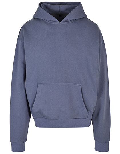 Build Your Brand Ultra Heavy Cotton Box Hoody