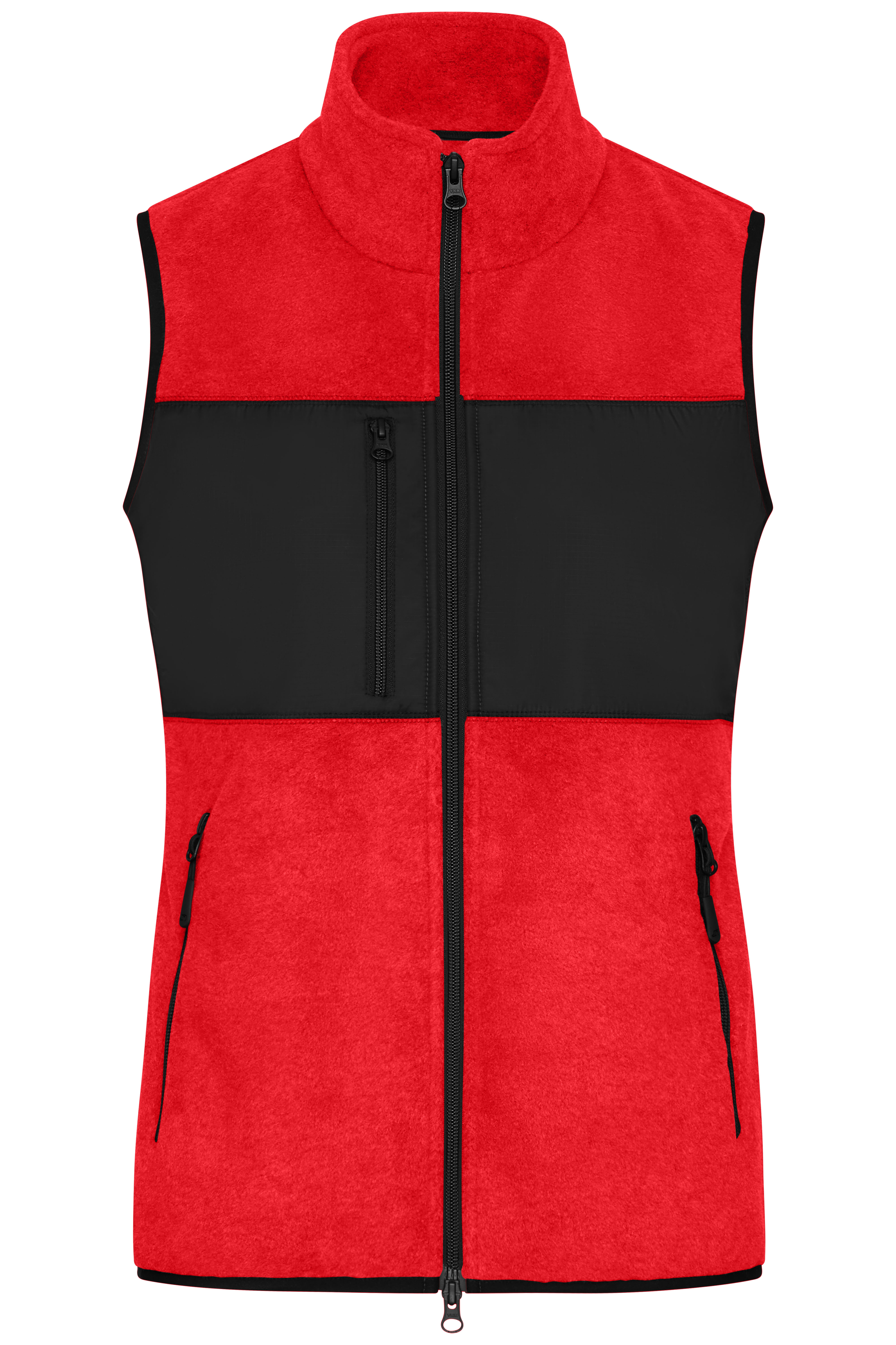 James&Nicholson Ladies´ Fleece Vest