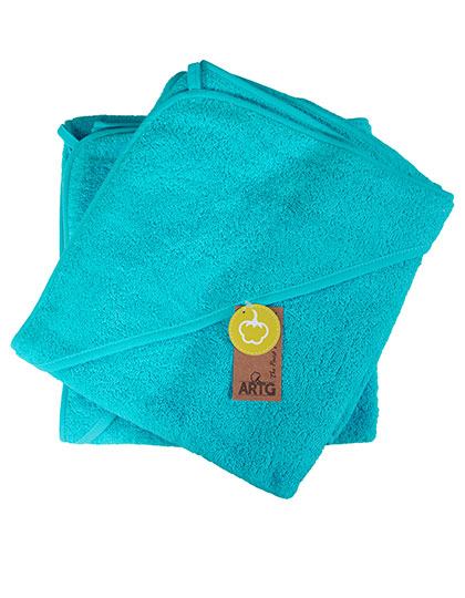 ARTG Babiezz® Baby Hooded Towel ARTG Babiezz® Baby Hooded Towel