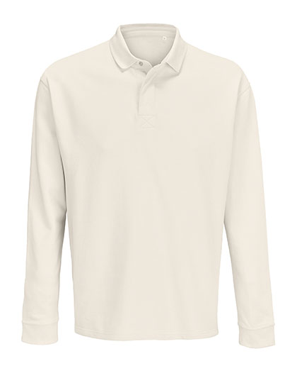 SOL´S Unisex Polo Collar Sweatshirt Heritage