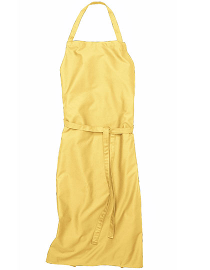 CG Workwear Bib Apron Verona 110 x 75 cm