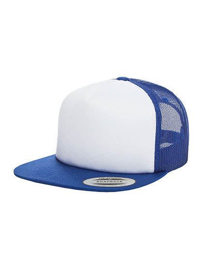 FLEXFIT Foam Trucker With White Front FLEXFIT Foam Trucker With White Front