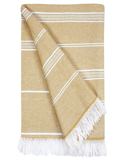 The One Towelling® Recycled Hamam Towel