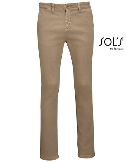 SOL´S Men´s Chino Trousers Jules - Length 35 SOL´S Men´s Chino Trousers Jules - Length 35