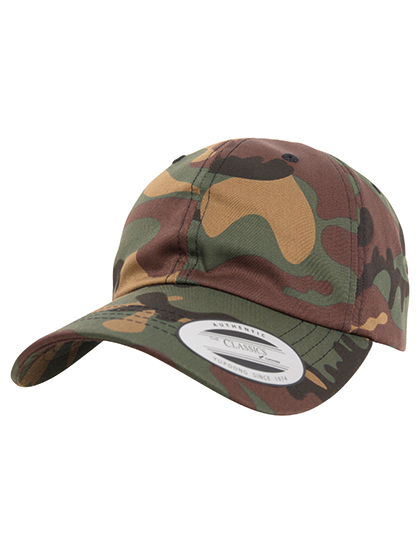 FLEXFIT Low Profile Cotton Twill
