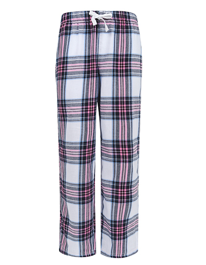 SF Minni Kids´ Tartan Lounge Pants SF Minni Kids´ Tartan Lounge Pants