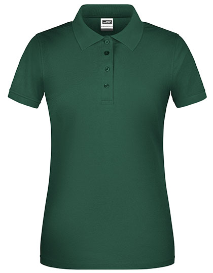 James&Nicholson Ladies´ Bio Workwear Polo James&Nicholson Ladies´ Bio Workwear Polo