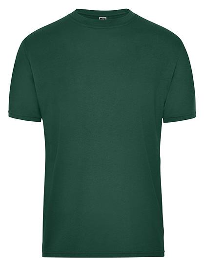 James&Nicholson Men´s Bio Workwear T-Shirt James&Nicholson Men´s Bio Workwear T-Shirt