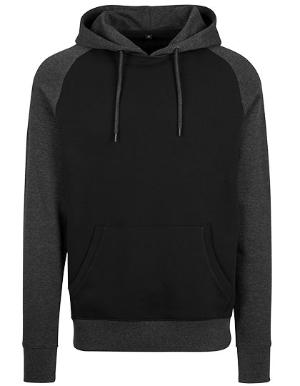 Build Your Brand Raglan Hoody