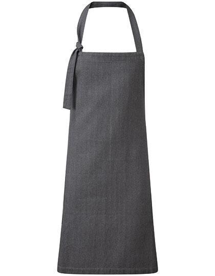 Premier Workwear 'Regenerate' Sustainable Bib Apron Premier Workwear 'Regenerate' Sustainable Bib Apron