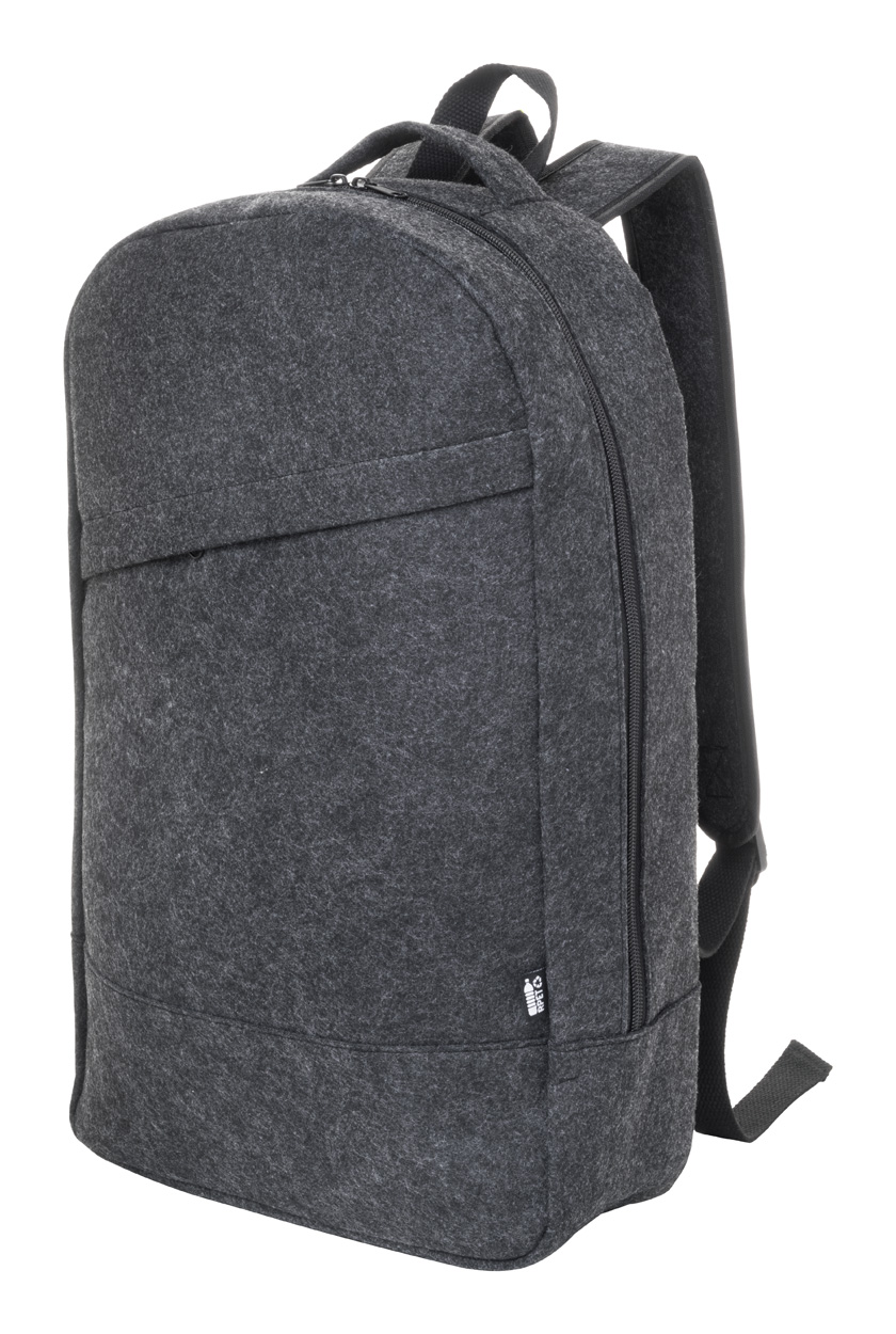 RPET-Filz-Rucksack Refelt Back