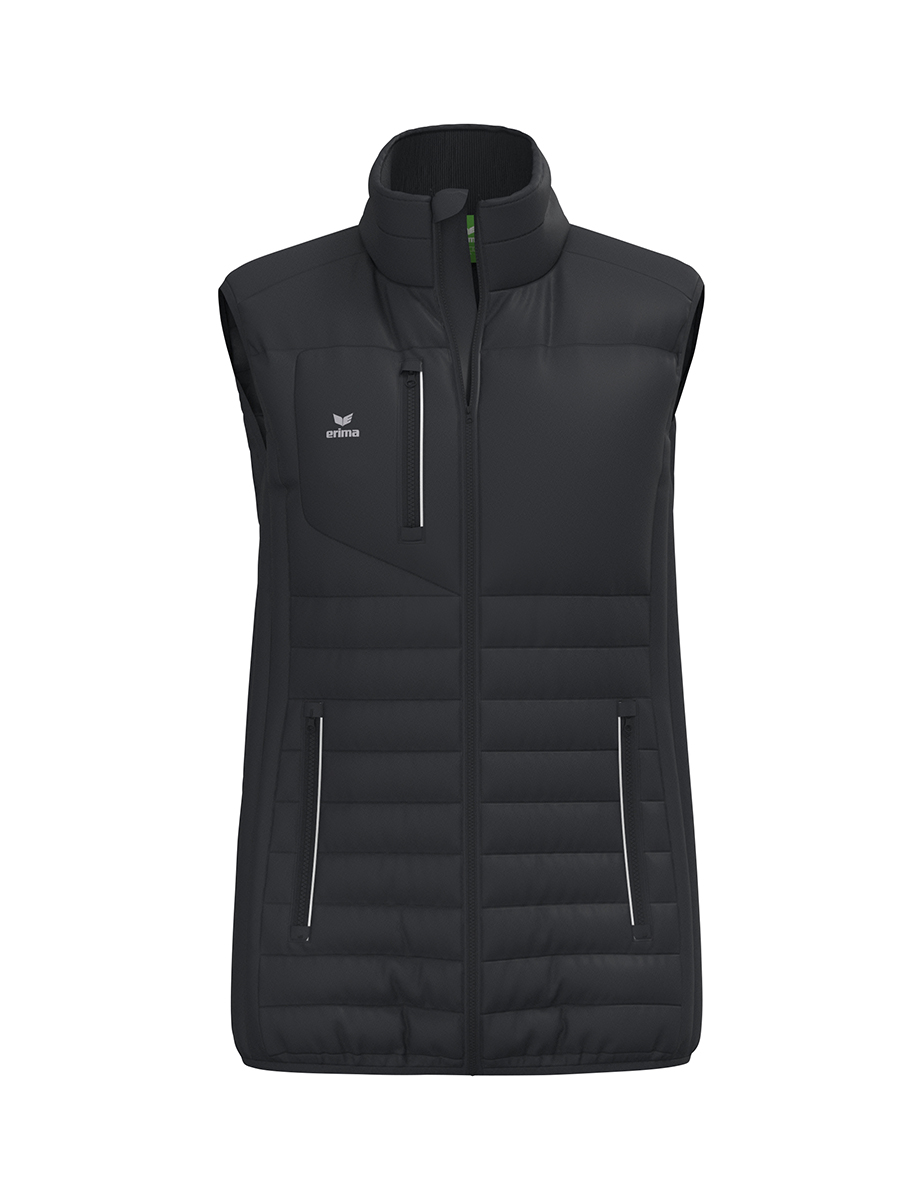 Erima CMPT Puffer Vest Damen