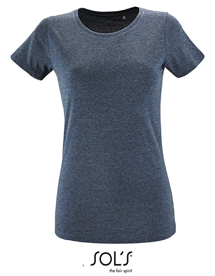 SOL´S Women´s Round Neck Fitted T-Shirt Regent SOL´S Women´s Round Neck Fitted T-Shirt Regent