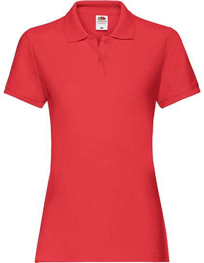 Fruit of the Loom Ladies´ Premium Polo Fruit of the Loom Ladies´ Premium Polo