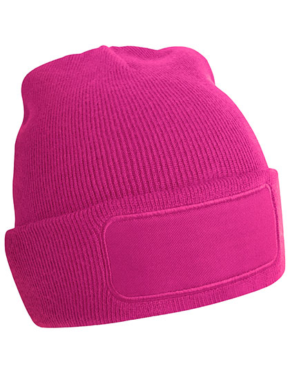 Beechfield Original Patch Beanie