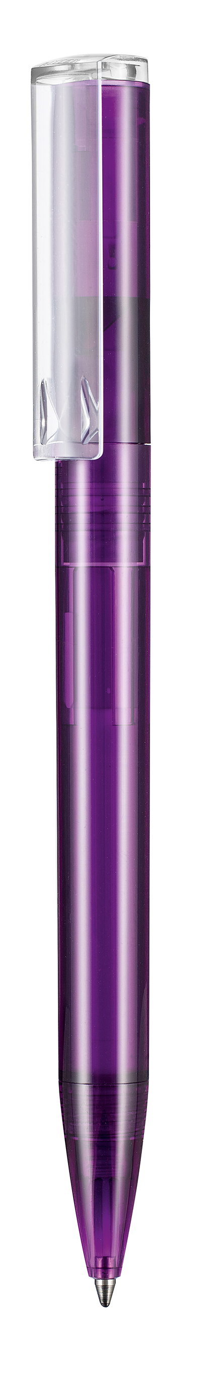 Kugelschreiber LIFT TRANSPARENT P Ritter-Pen Kugelschreiber LIFT TRANSPARENT P Ritter-Pen