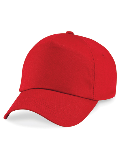 Beechfield Junior Original 5 Panel Cap