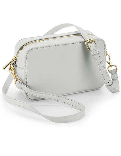 BagBase Boutique Structured Cross Body Bag BagBase Boutique Structured Cross Body Bag