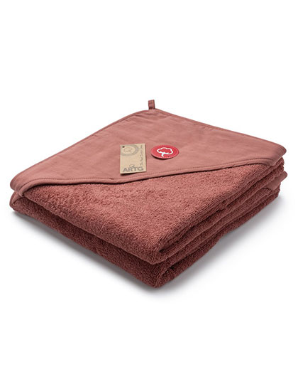 ARTG PRINT-Me® Baby Hooded Towel ARTG PRINT-Me® Baby Hooded Towel