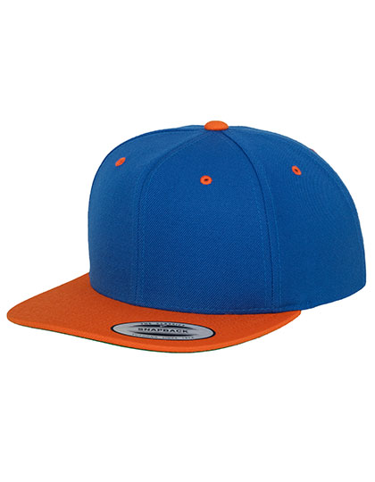 FLEXFIT Classic Snapback 2-Tone