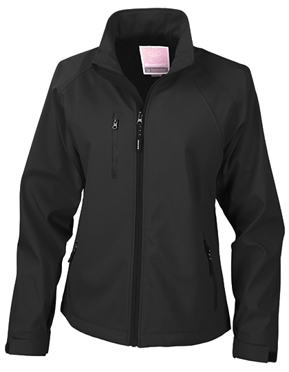 Result Women´s Base Layer Soft Shell Jacket Result Women´s Base Layer Soft Shell Jacket