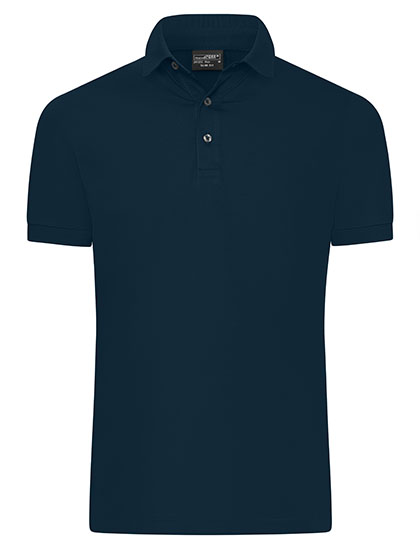 James&Nicholson Men´s Mercerised Polo Slim Fit