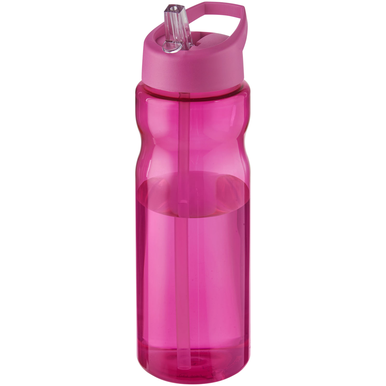 H2O Active® Base 650 ml Sportflasche mit Ausgussdeckel