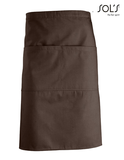SOL´S Medium Apron Greenwich