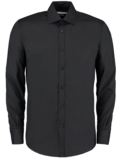 Kustom Kit Men´s Slim Fit Business Shirt Long Sleeve Kustom Kit Men´s Slim Fit Business Shirt Long Sleeve