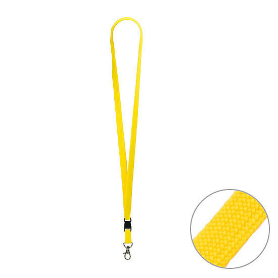 Schlüsselband-Lanyard Schlauch Schlüsselband-Lanyard Schlauch