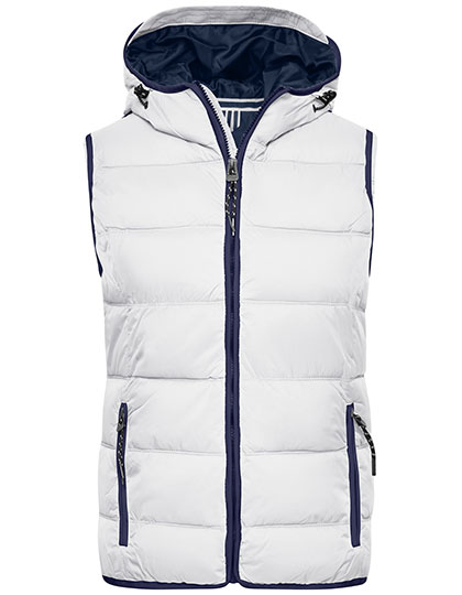 James&Nicholson Ladies´ Maritime Vest James&Nicholson Ladies´ Maritime Vest