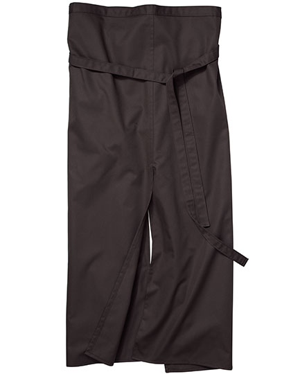 CG Workwear Slit Apron Milano 100 x 100 cm