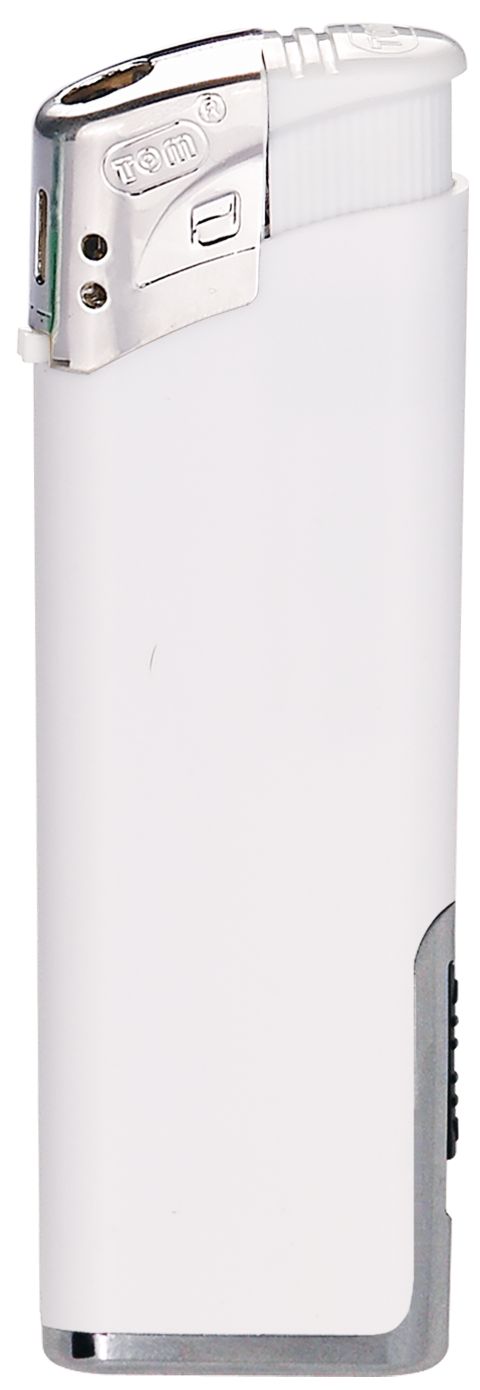 TOM® Elektronik-Feuerzeug nachfüllbar TOM® Elektronik-Feuerzeug nachfüllbar