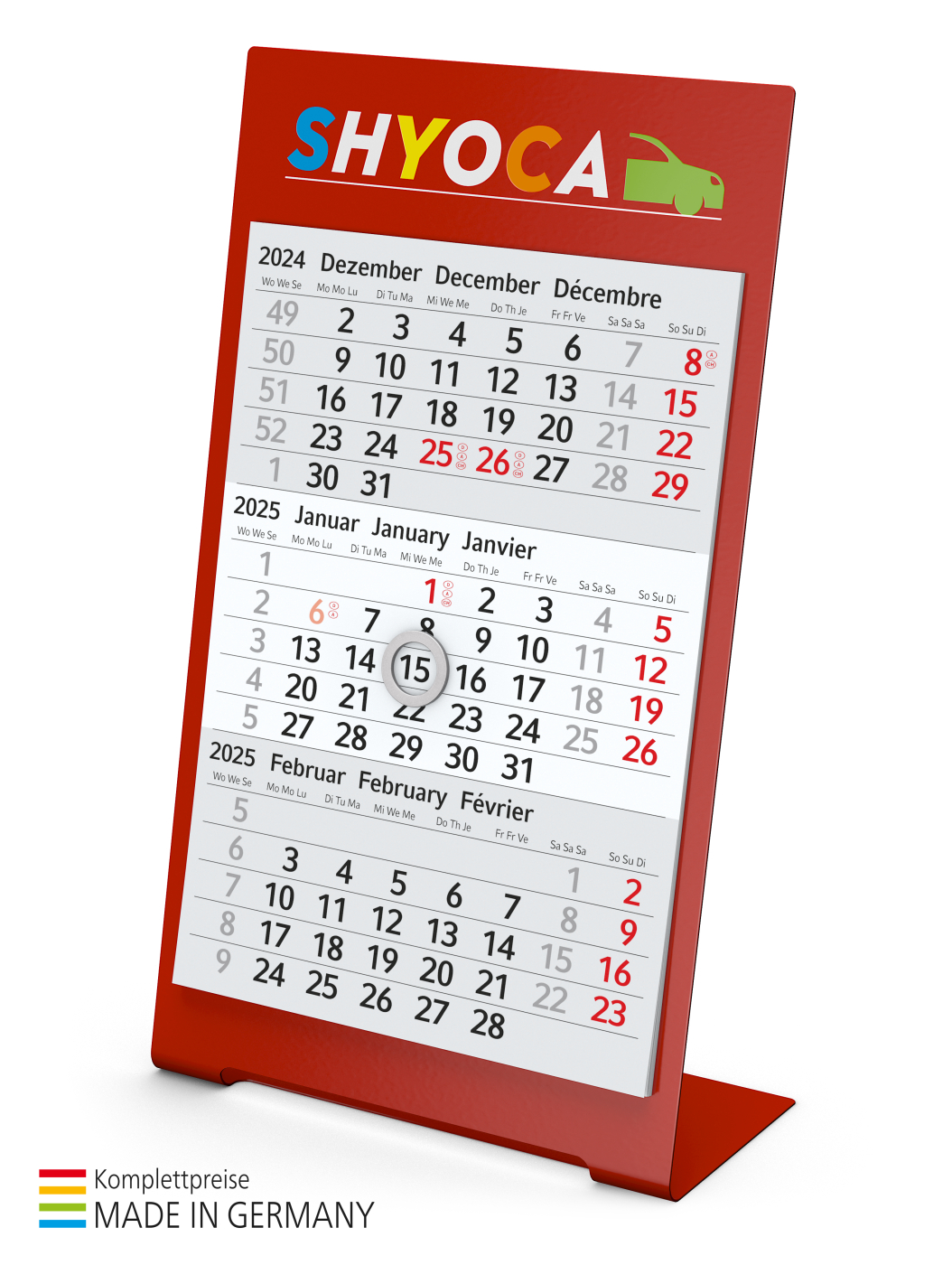 Desktop 3 Color Bestseller Desktop 3 Color Bestseller