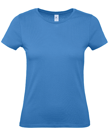 B&C BE INSPIRED Women´s T-Shirt #E150 B&C BE INSPIRED Women´s T-Shirt #E150