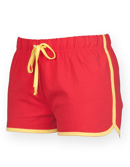 SF Women Women´s Retro Shorts SF Women Women´s Retro Shorts