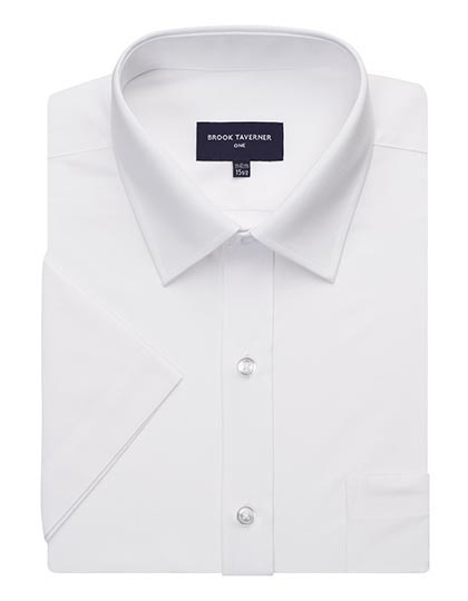 Brook Taverner Vesta Short Sleeve Shirt Brook Taverner Vesta Short Sleeve Shirt