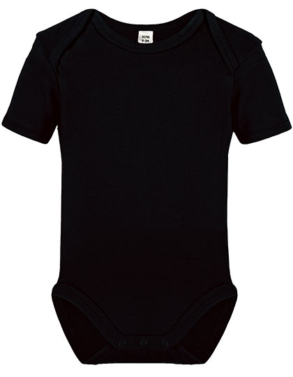 Link Kids Wear Short Sleeve Baby Bodysuit Link Kids Wear Short Sleeve Baby Bodysuit