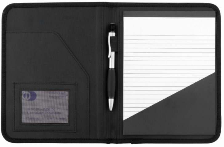 Blackmaxx Schreibmappe GoBusinessA5 Blackmaxx Schreibmappe GoBusinessA5
