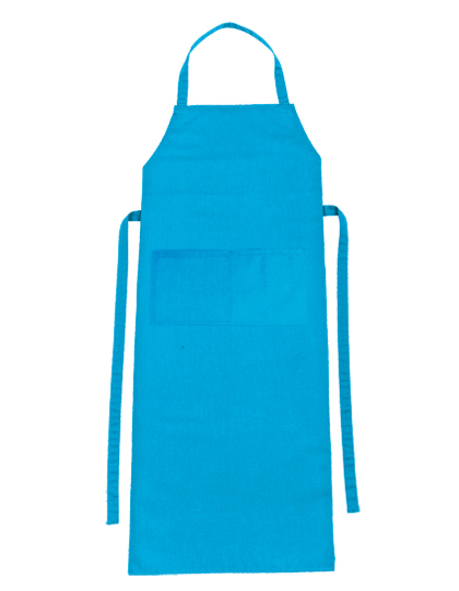 CG Workwear Bib Apron Verona 110 x 75 cm