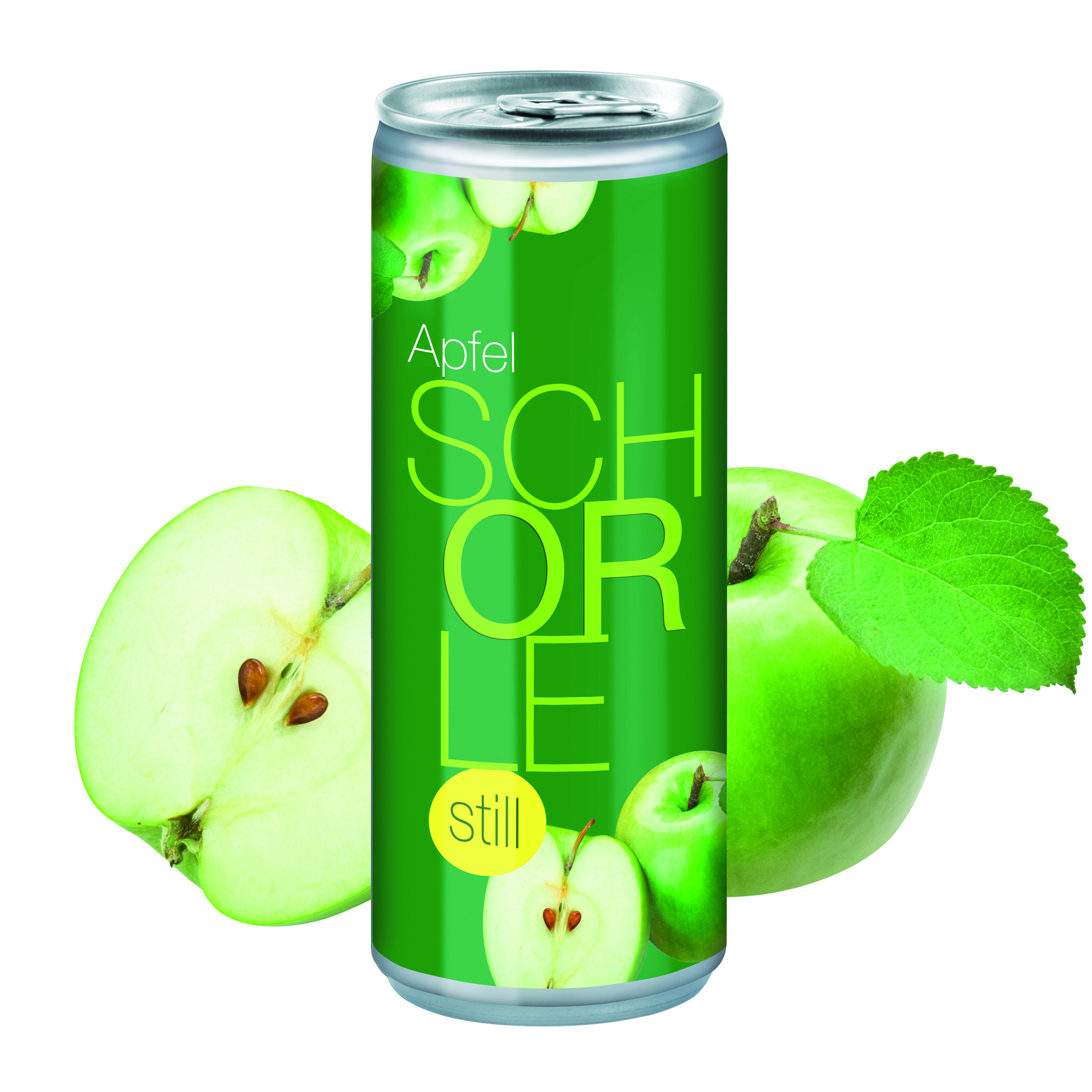 250 ml Apfelschorle still - Smart Label (Pfandfrei) 250 ml Apfelschorle still - Smart Label (Pfandfrei)