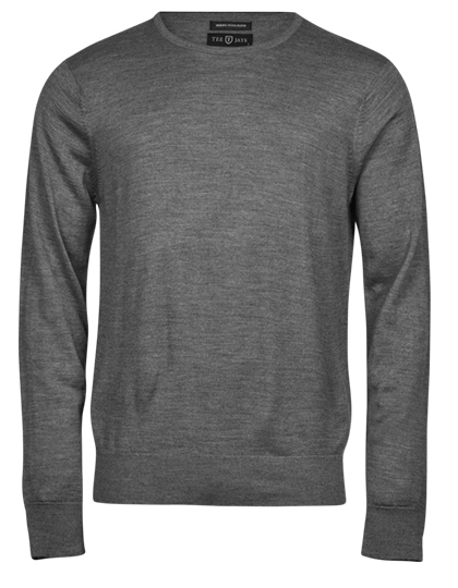 Tee Jays Men´s Crew Neck Sweater Tee Jays Men´s Crew Neck Sweater