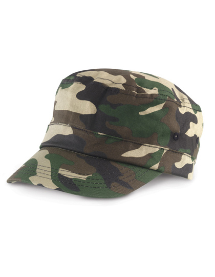 Result Headwear Urban Camo Cap Result Headwear Urban Camo Cap