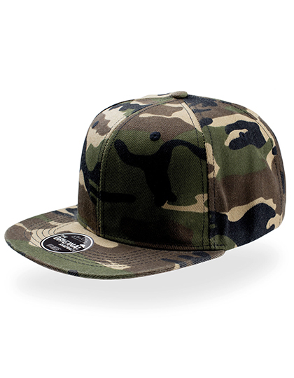 Atlantis Headwear Snap Back Cap Atlantis Headwear Snap Back Cap