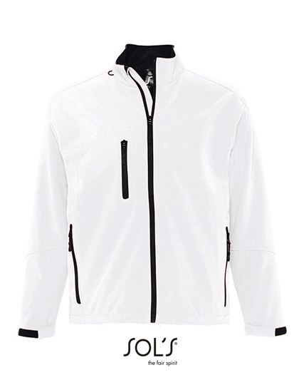 SOL´S Men´s Softshell Jacket Relax SOL´S Men´s Softshell Jacket Relax